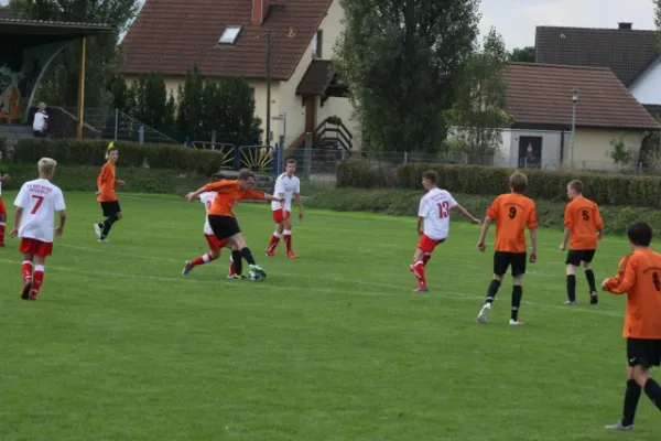 Vereinsfest Spiel B Jugend