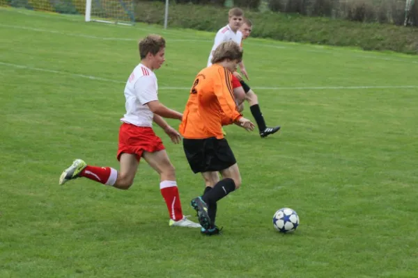 Vereinsfest Spiel B Jugend
