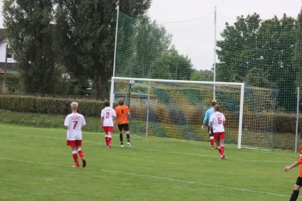 Vereinsfest Spiel B Jugend