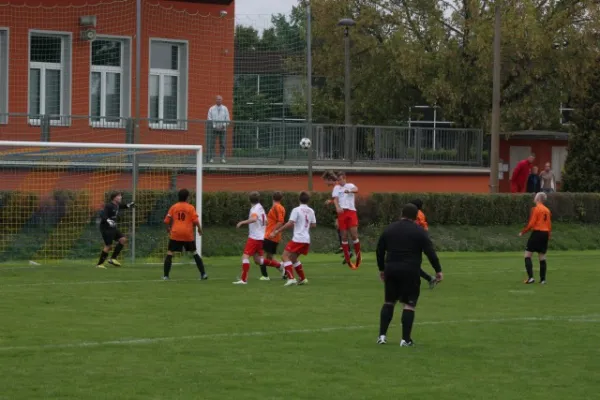Vereinsfest Spiel B Jugend