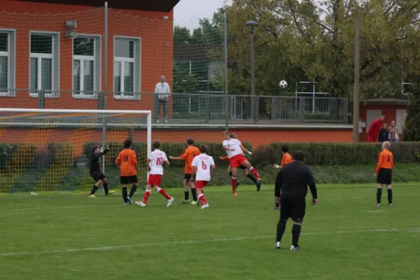 Vereinsfest Spiel B Jugend