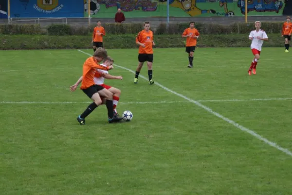 Vereinsfest Spiel B Jugend