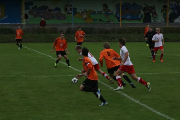 Vereinsfest Spiel B Jugend