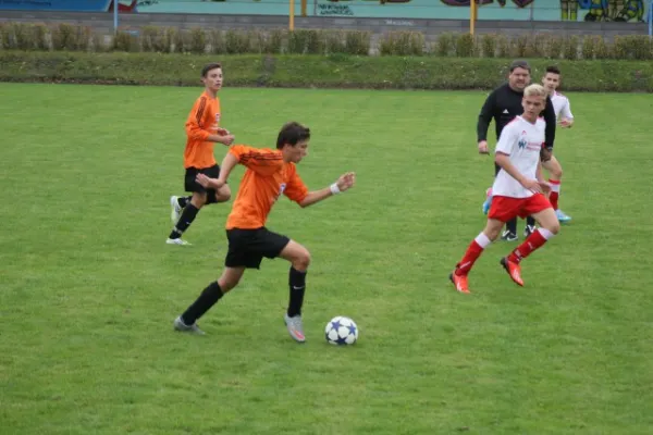 Vereinsfest Spiel B Jugend
