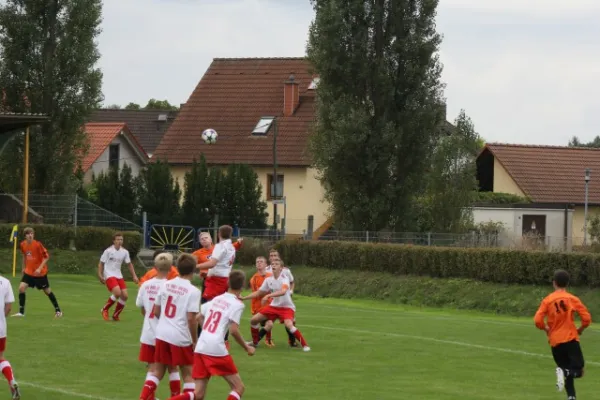 Vereinsfest Spiel B Jugend