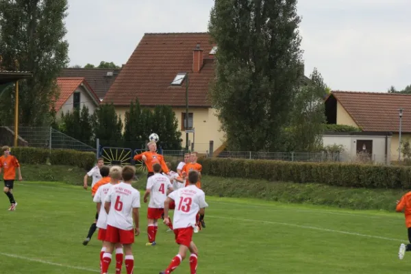 Vereinsfest Spiel B Jugend