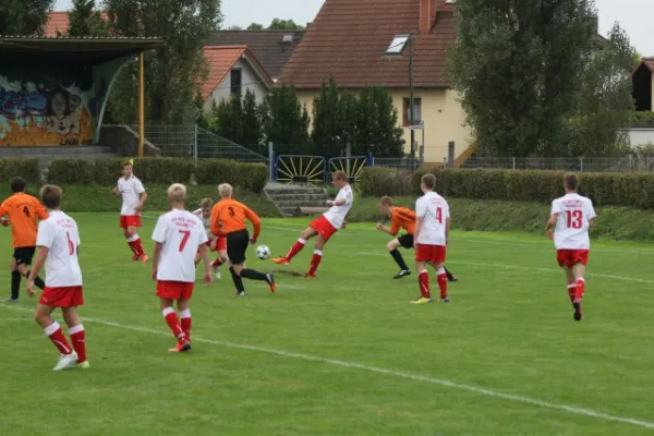 Vereinsfest Spiel B Jugend