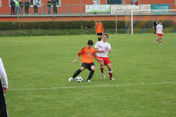 Vereinsfest Spiel B Jugend