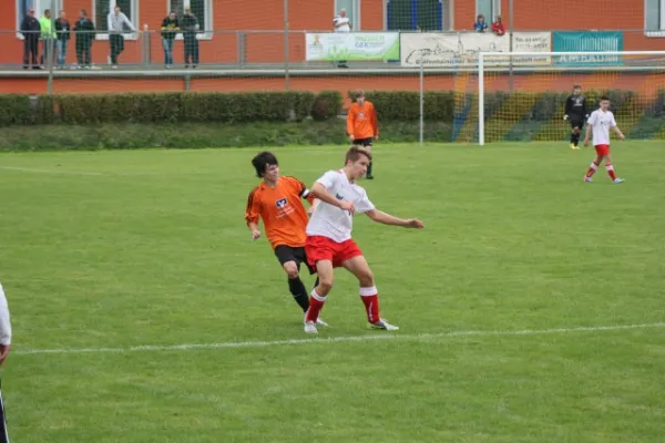 Vereinsfest Spiel B Jugend
