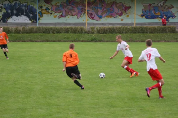 Vereinsfest Spiel B Jugend