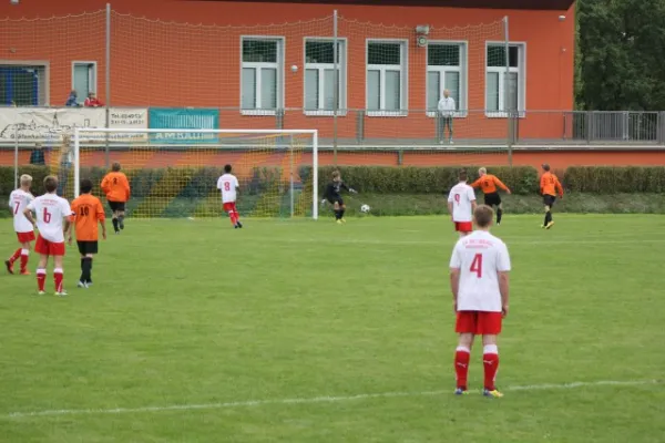 Vereinsfest Spiel B Jugend