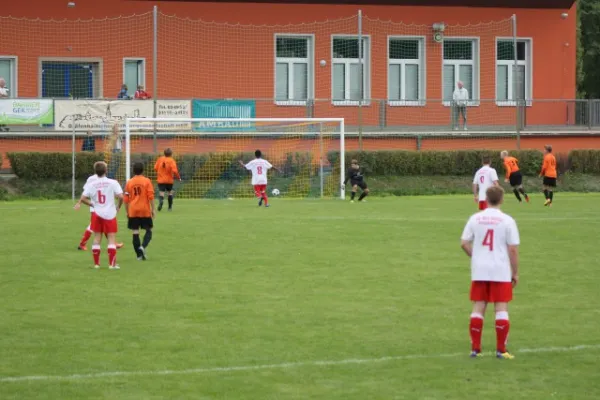 Vereinsfest Spiel B Jugend