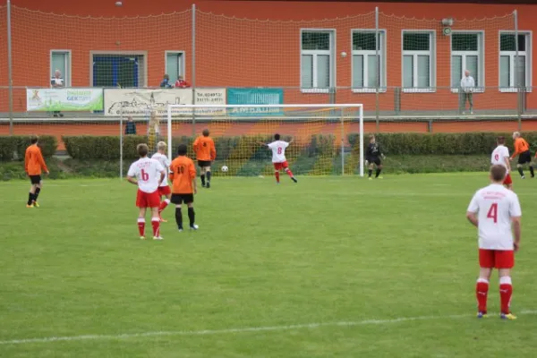 Vereinsfest Spiel B Jugend