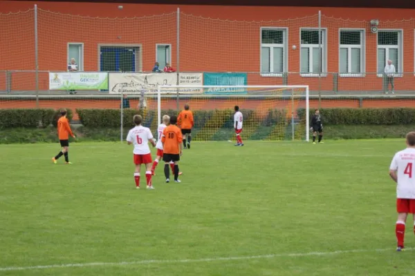 Vereinsfest Spiel B Jugend