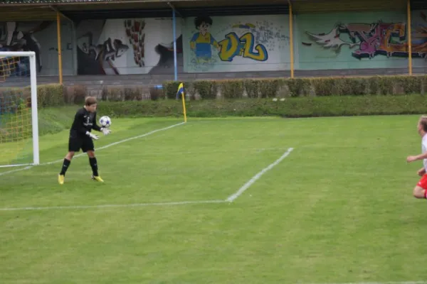 Vereinsfest Spiel B Jugend