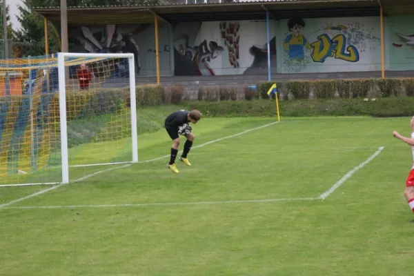 Vereinsfest Spiel B Jugend