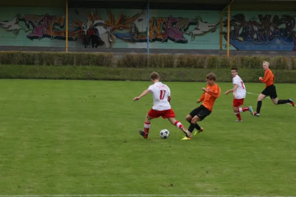 Vereinsfest Spiel B Jugend