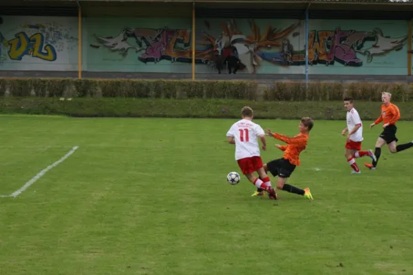 Vereinsfest Spiel B Jugend
