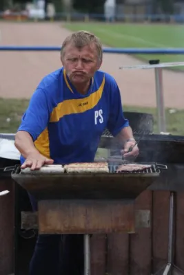 Vereinsfest Spiel B Jugend