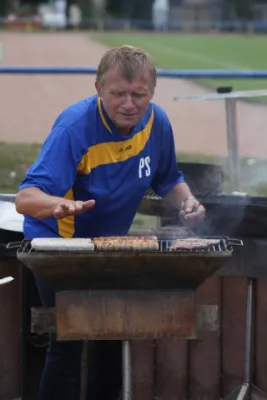 Vereinsfest Spiel B Jugend