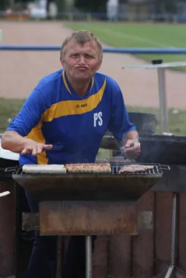 Vereinsfest Spiel B Jugend