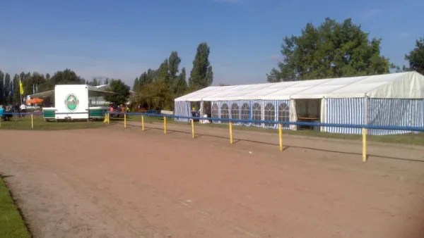 1. Vereinsfest 14.-15.09.2013