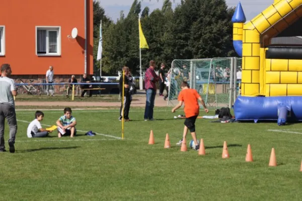1. Vereinsfest 14.-15.09.2013