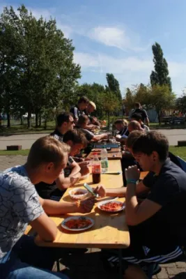 1. Vereinsfest 14.-15.09.2013