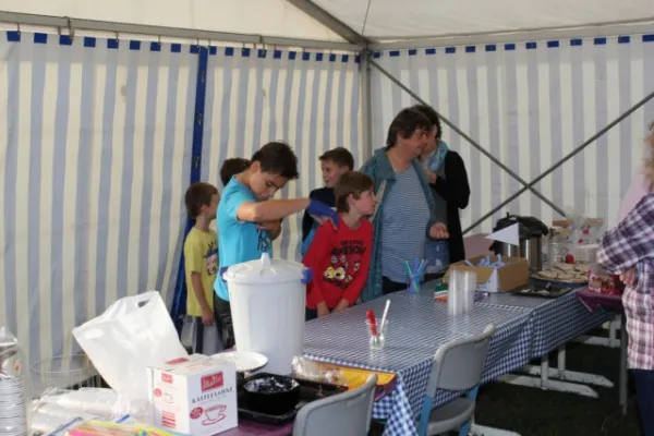 1. Vereinsfest 14.-15.09.2013