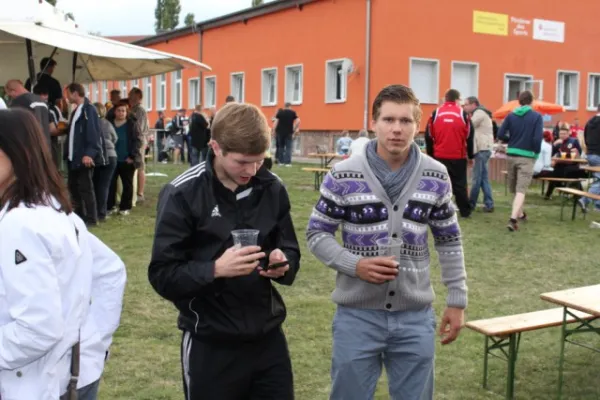 1. Vereinsfest 14.-15.09.2013