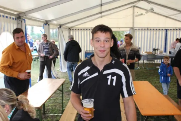 1. Vereinsfest 14.-15.09.2013