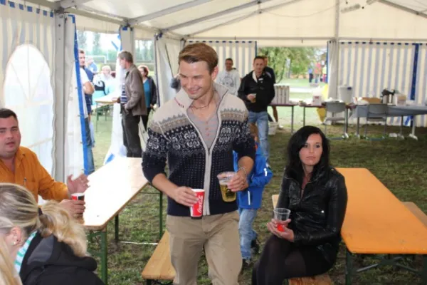 1. Vereinsfest 14.-15.09.2013
