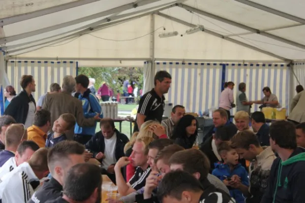 1. Vereinsfest 14.-15.09.2013