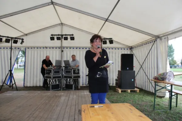 1. Vereinsfest 14.-15.09.2013