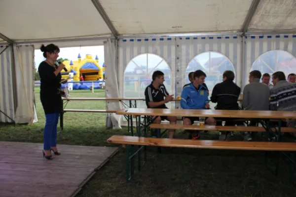 1. Vereinsfest 14.-15.09.2013