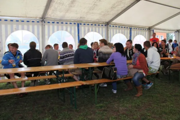 1. Vereinsfest 14.-15.09.2013