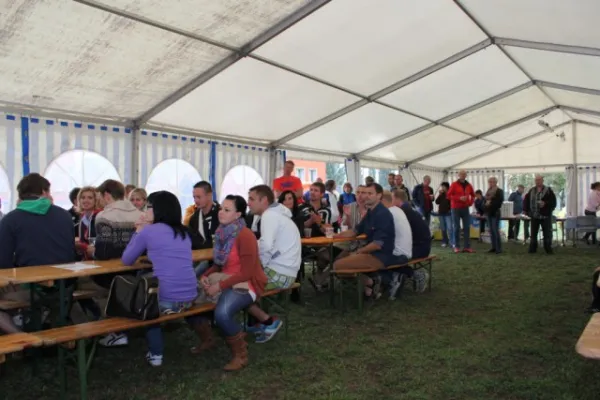 1. Vereinsfest 14.-15.09.2013