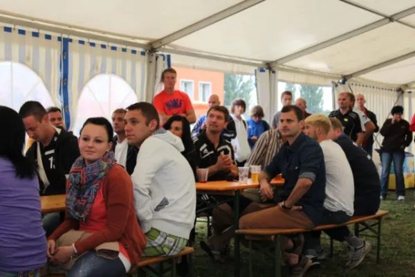 1. Vereinsfest 14.-15.09.2013