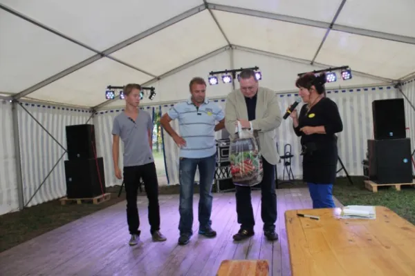 1. Vereinsfest 14.-15.09.2013