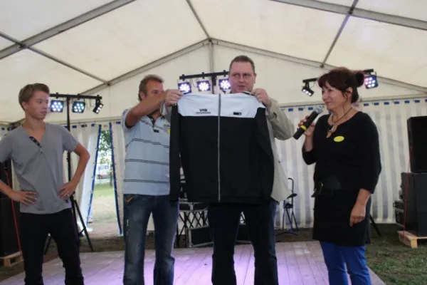 1. Vereinsfest 14.-15.09.2013