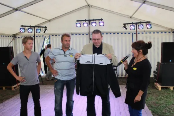 1. Vereinsfest 14.-15.09.2013
