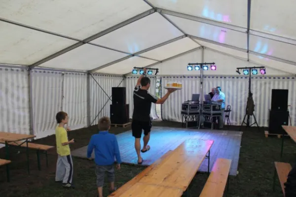 1. Vereinsfest 14.-15.09.2013