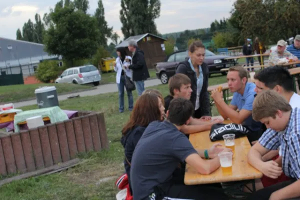 1. Vereinsfest 14.-15.09.2013