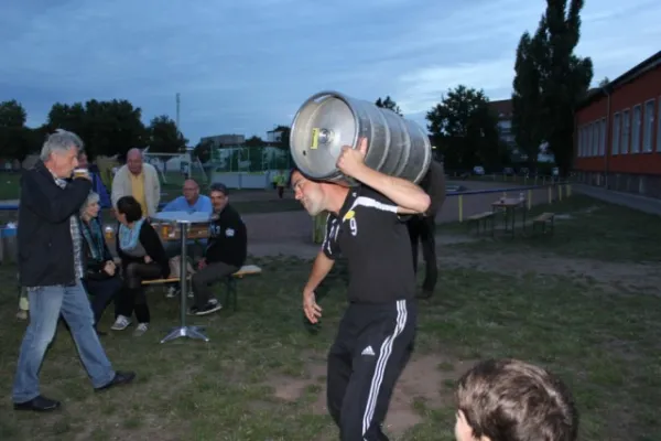 1. Vereinsfest 14.-15.09.2013