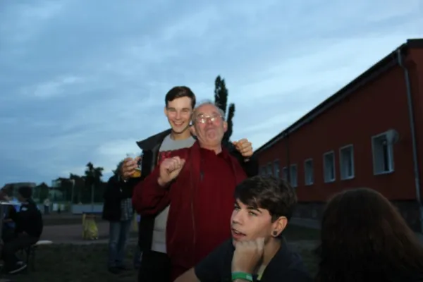 1. Vereinsfest 14.-15.09.2013