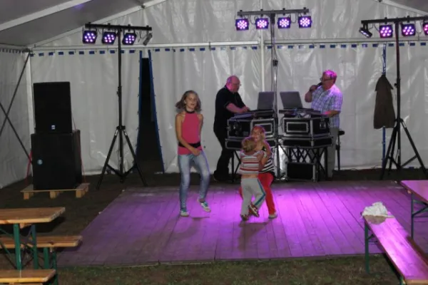 1. Vereinsfest 14.-15.09.2013