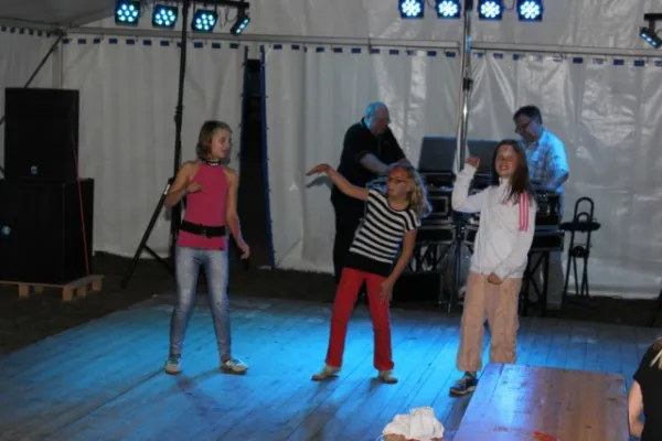 1. Vereinsfest 14.-15.09.2013