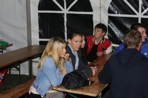 1. Vereinsfest 14.-15.09.2013