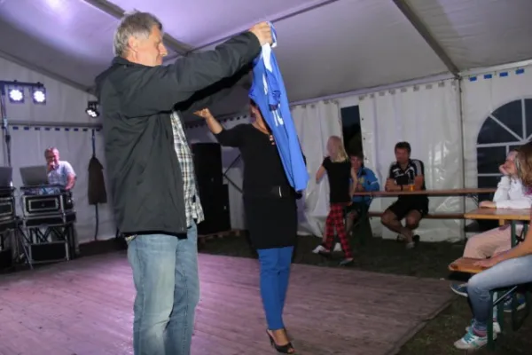 1. Vereinsfest 14.-15.09.2013