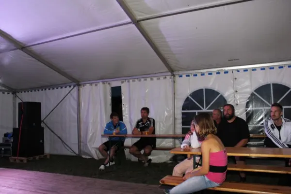 1. Vereinsfest 14.-15.09.2013